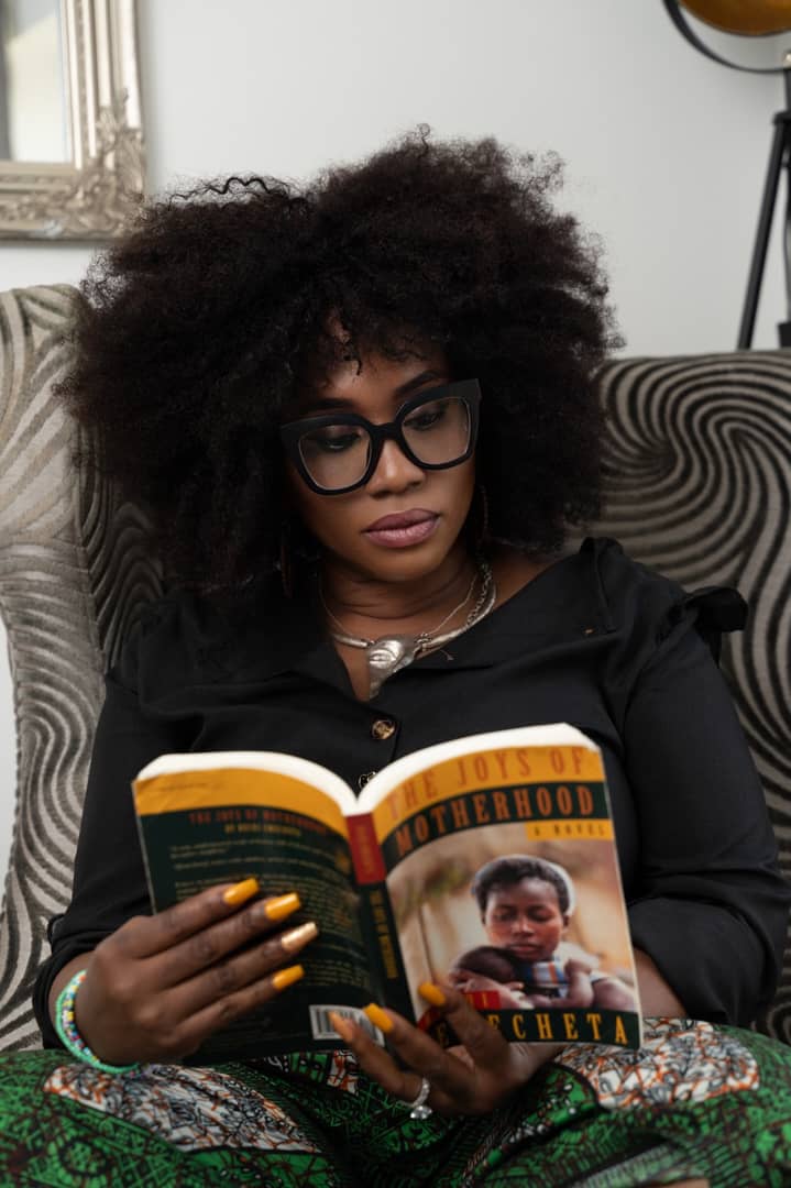 Anne-Rose Obidi, Founder of The African Parent